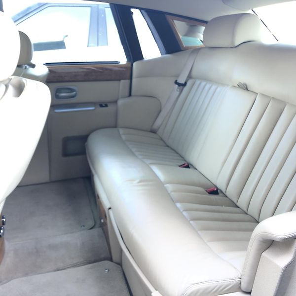 Rolls-Royce Phantom (2005) 6.7i v12 Original 42000km - fotka 8 z 10