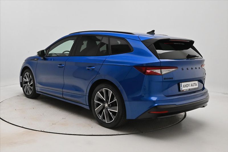 Škoda Enyaq iV 60 132kW Sportline SOH 91% - fotka 7 z 24