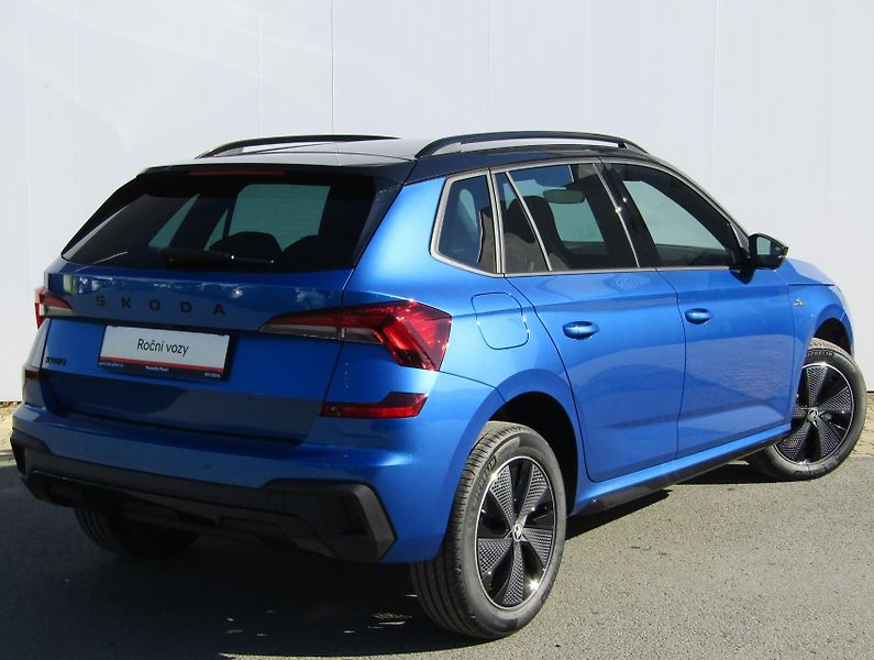 Škoda Kamiq (2026) Monte Carlo 1.0 TSI 85 kW DSG - fotka 2 z 30