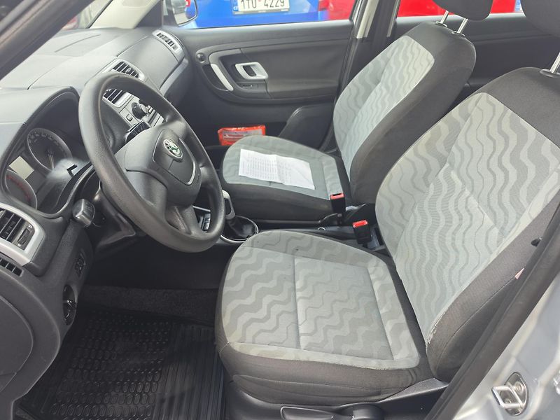 Škoda Fabia 1.2 HTP TZ Klimatizace  - fotka 18 z 20