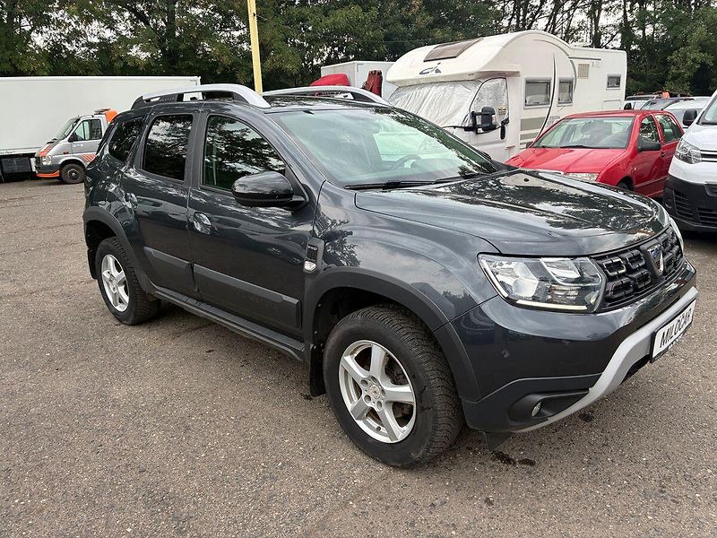 Dacia Duster 1.5 DCi 4x4 Navi ČR původ 64 0 - fotka 2 z 24