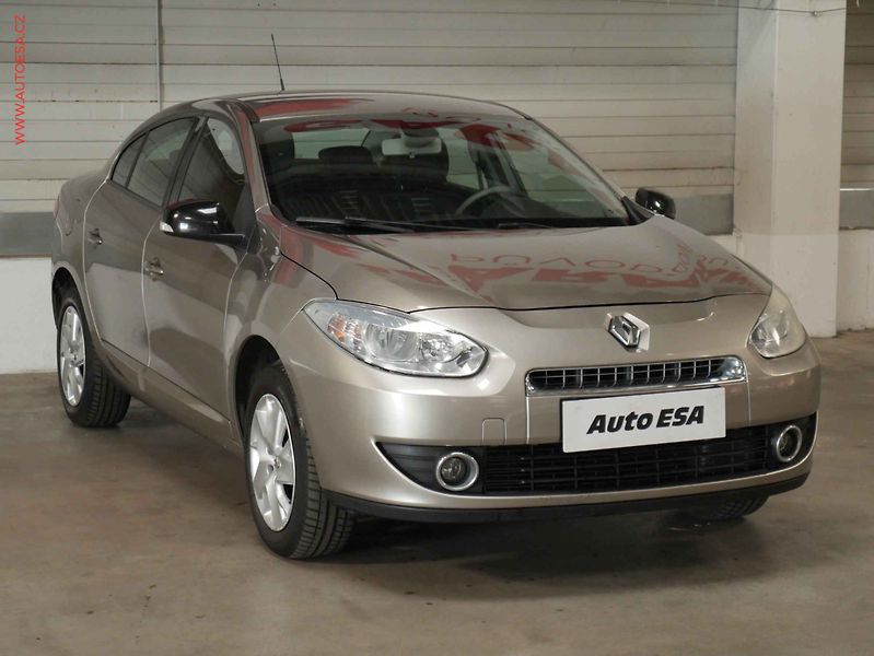 Renault Fluence (2011) 1.6 16V, AC, STK3/28 - fotografie inzerátu