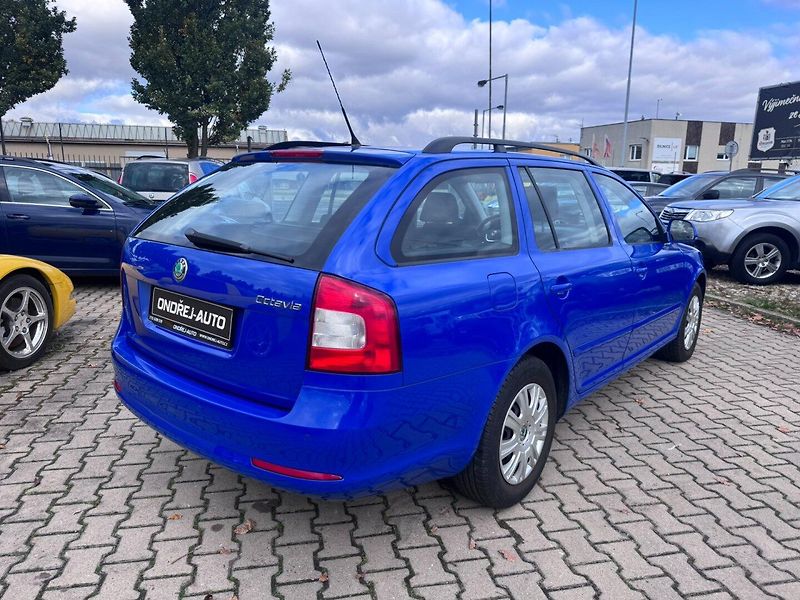 Škoda Octavia (2009) 1,4 TSI 90 KW KOLA KILOMETRY - fotka 5 z 50