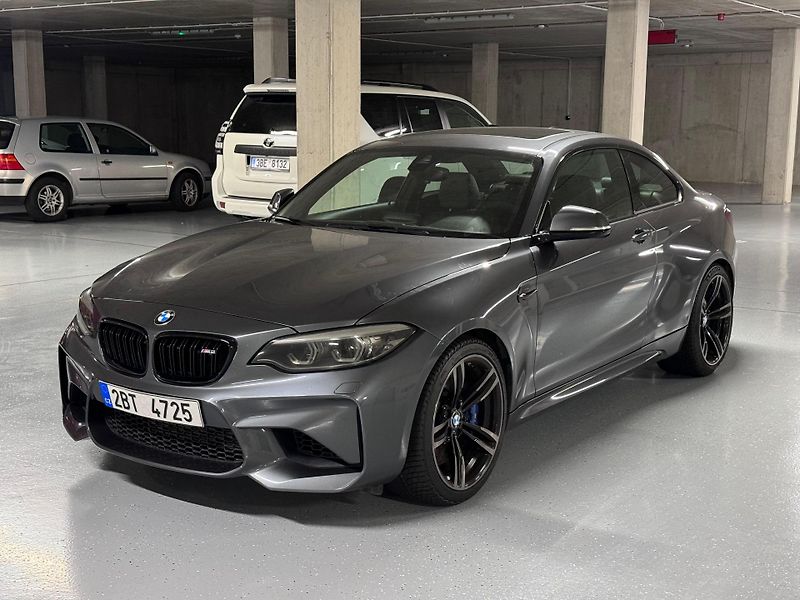 BMW M2 (2018) - fotka 2 z 13