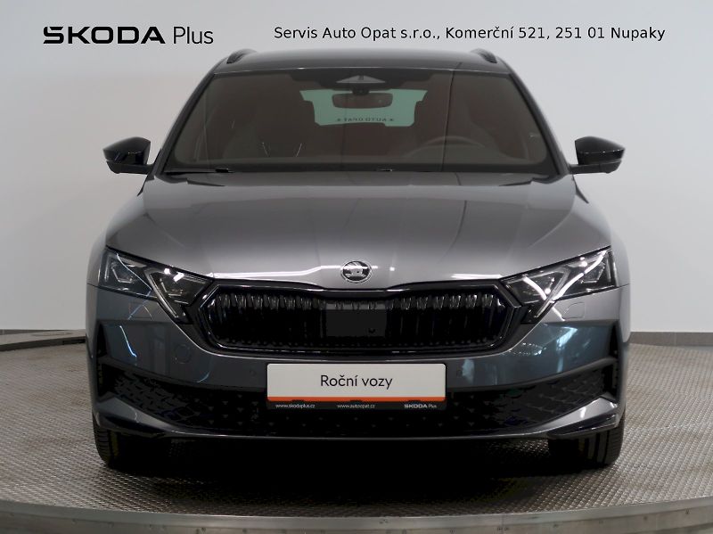 Škoda Octavia (2025) SPORTLINE 2.0TDI 110KW DSG CAN - fotka 4 z 41