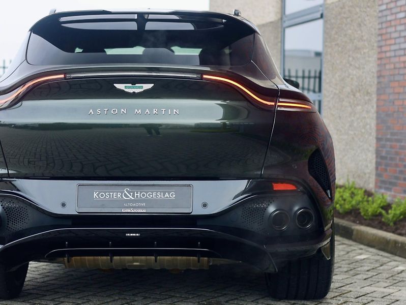 Aston Martin DBX (2025) 707, 4.0 V8 707PS Minotaur  - fotka 10 z 54