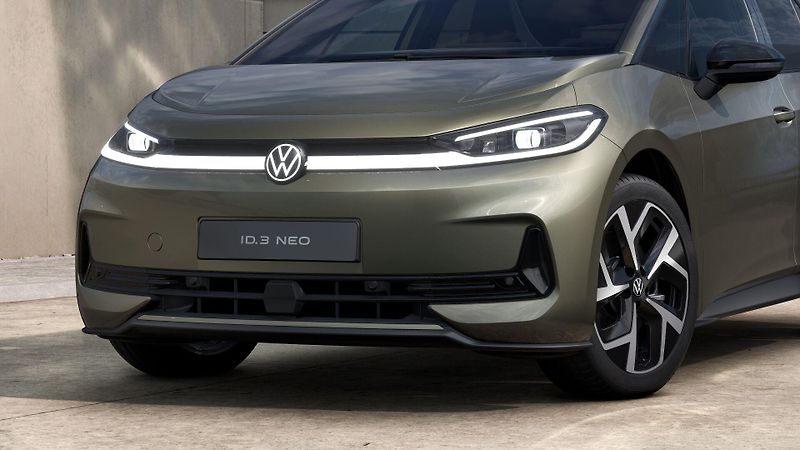 Volkswagen ID.3 (2026) Neo Style 58 kWh 140 kW - fotka 5 z 8