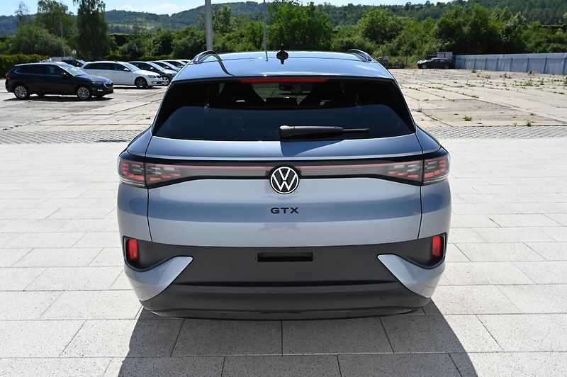 Volkswagen ID.4 GTX 4x4 (82kWh) SoH 92,3  DPH - fotka 6 z 48