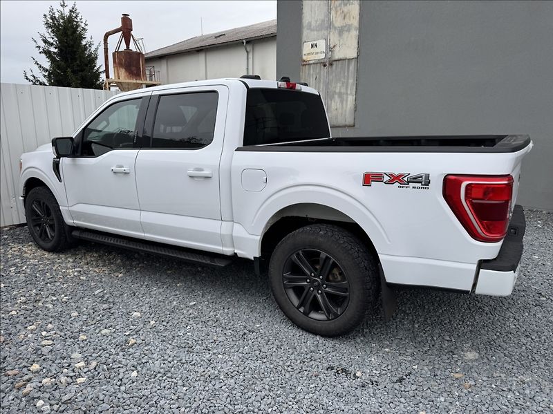 Ford F-150 5,0 V8 298kW - fotka 10 z 50