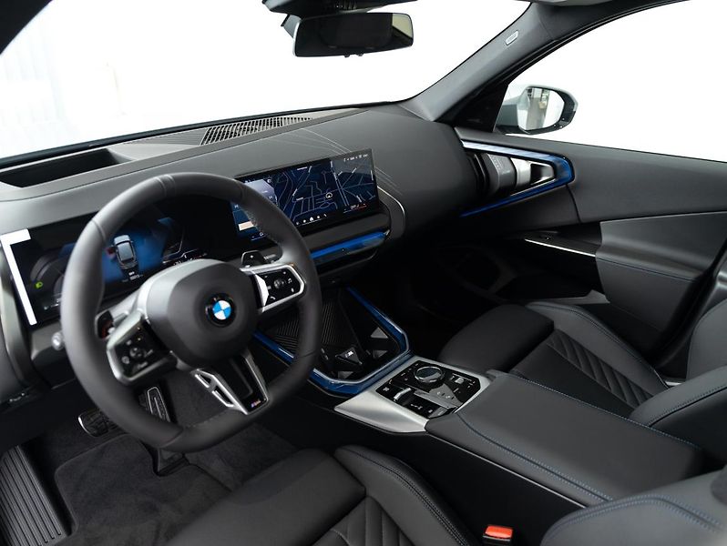 BMW X3 xDrive 40d - fotka 5 z 6