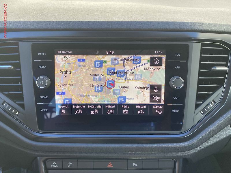 Volkswagen T-Roc (2018) 1.0 TSi, Trendline, navi - fotka 16 z 18