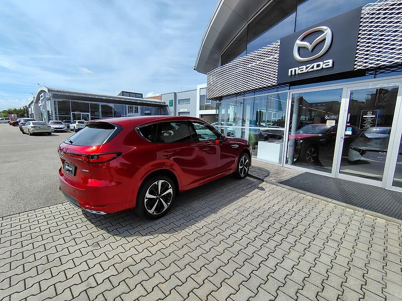 Mazda CX-60 (2026) 3.3L e-SKYACTIV D - fotka 4 z 7