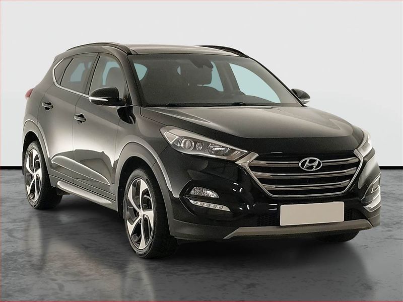 Hyundai Tucson (2017) Premium 1.7 CRDi, Automat - fotografie inzerátu