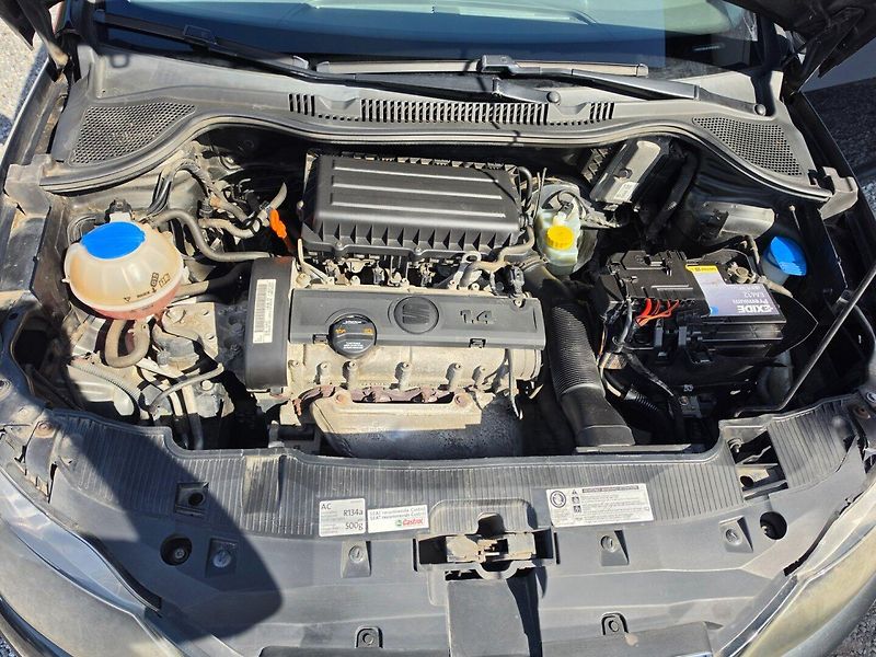 Seat Ibiza (2011) 1.4 i Rozvody - fotka 26 z 27