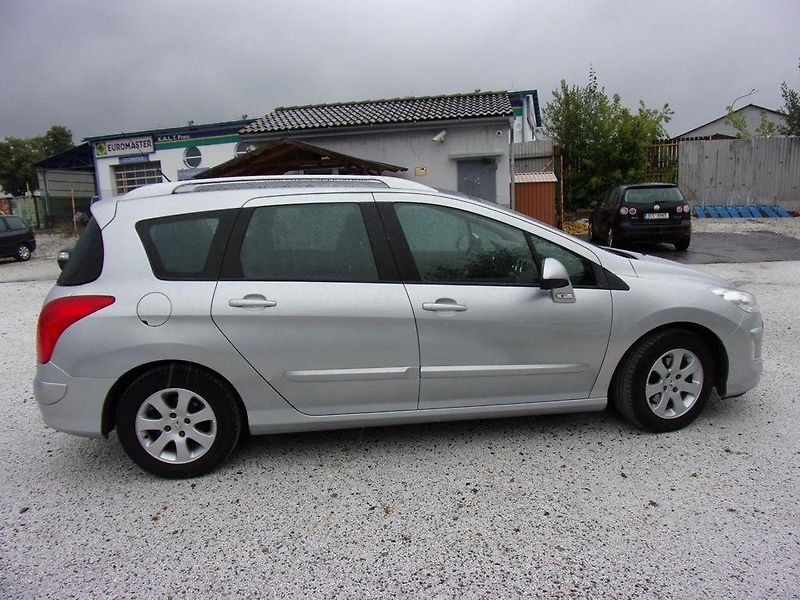 Peugeot 308 sw 1.6 - fotka 6 z 19