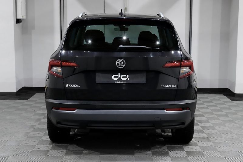 Škoda Karoq 1.5 TSI 110 kW - fotka 7 z 38