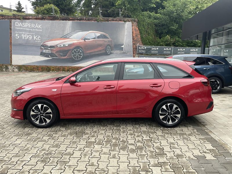 Kia Ceed SW (2025) 1,5T-GDi  SPIN 