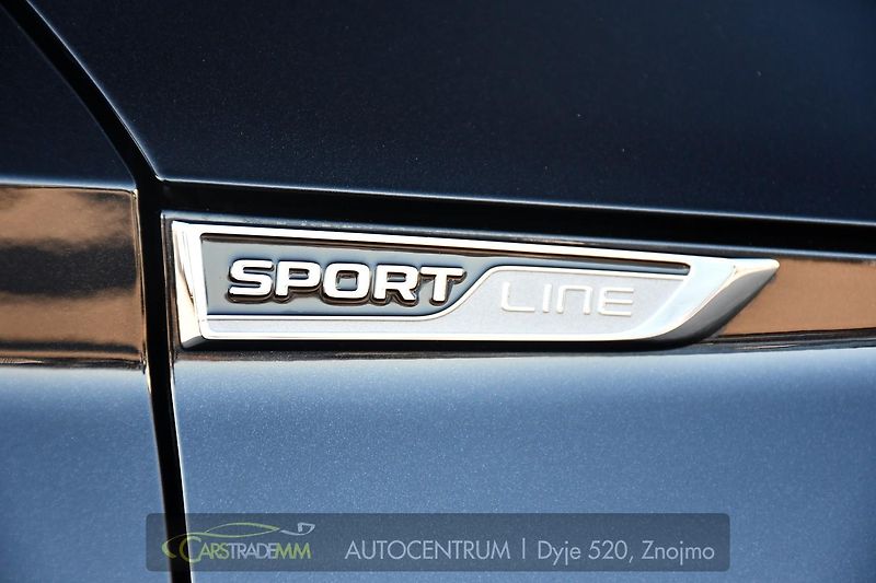 Škoda Superb 2,0TDI SPORTLINE DSG ČR 1.MAJ  - fotka 52 z 56