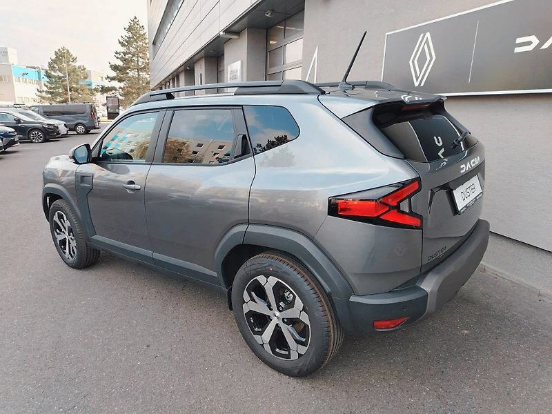 Dacia Duster (2026) Journey ECO-G 120 - fotka 3 z 11