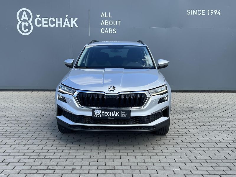 Škoda Karoq (2022) 2,0 TDi 110kW STYLE 4x4 DSG - fotka 2 z 39