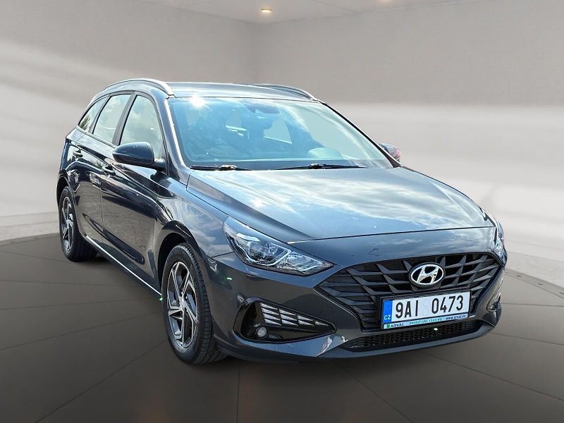 Hyundai i30 (2022) FAMILY COMFORT 1.0TGDI 88kW CZ - fotka 3 z 11