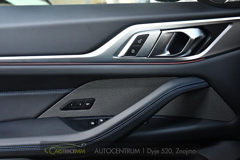 BMW Řada 4 420d xD MSPORT 3L-ZÁRUKA 1M ČR - fotka 25 z 62