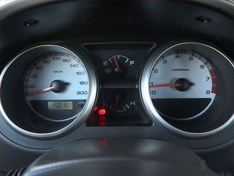Suzuki Ignis (2005) 1.3, nová STK, levný provoz - fotka 11 z 15
