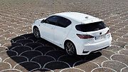 Lexus CT 200h
