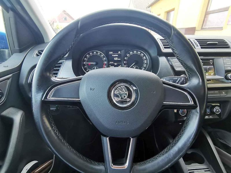 Fabia III Combi je praktické auto, které dlouho vydrží. Pozor ale na výběr motorizace