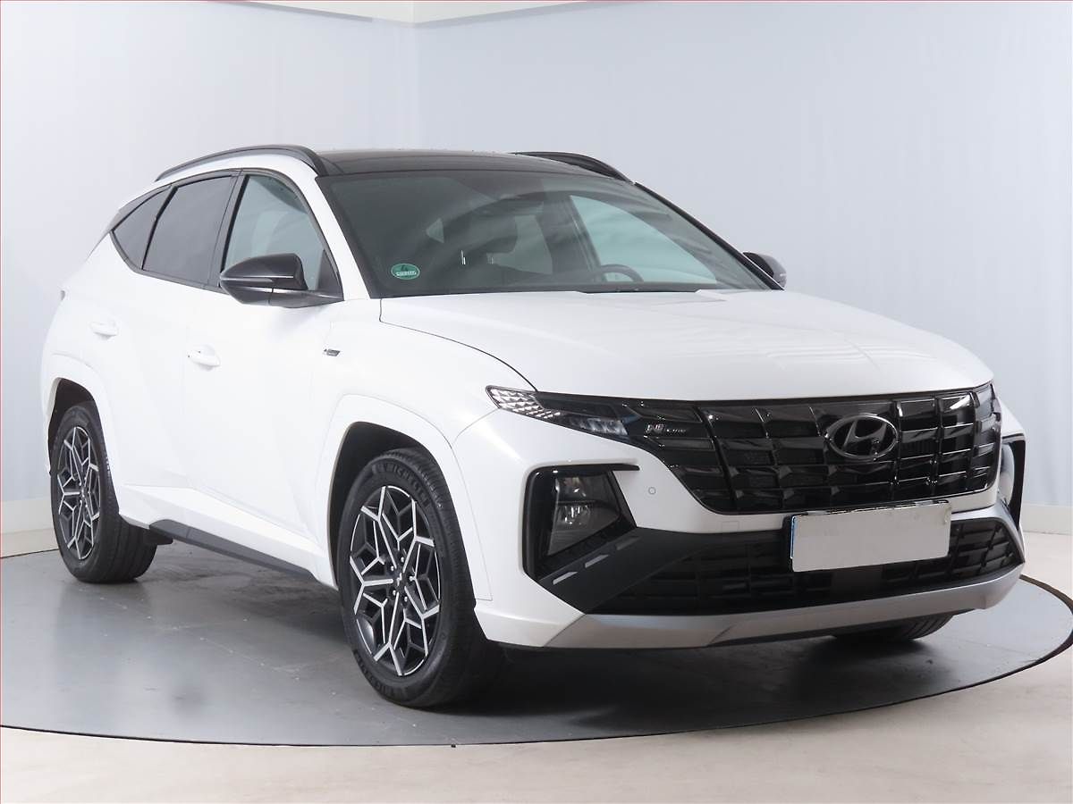 Hyundai Tucson N-Line Style 1.6 T-GDI HEV