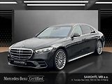 Mercedes-Benz Třídy S S 450d 4MATIC L AMG linie - náhled 1