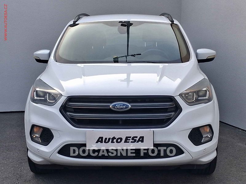 Ford Kuga (2016) 2.0 TDCi, ST-Line, navi - fotka 2 z 11