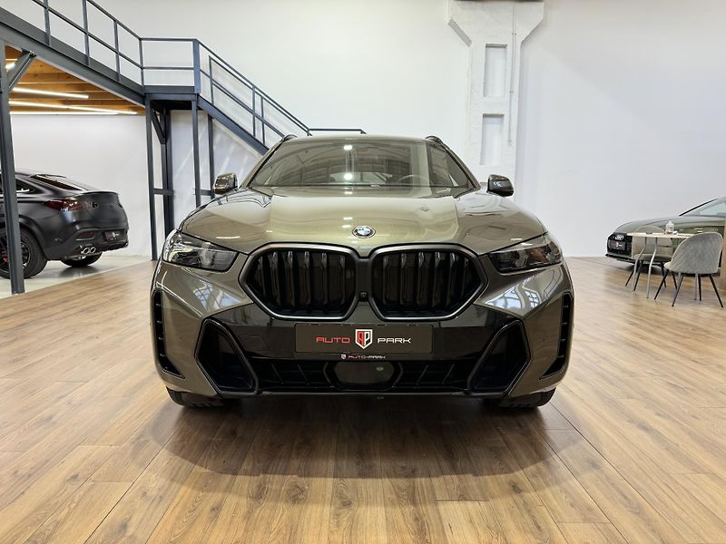 BMW X6 (2024) BMW X6 xDrive 30d mHEV A/T - fotka 2 z 14