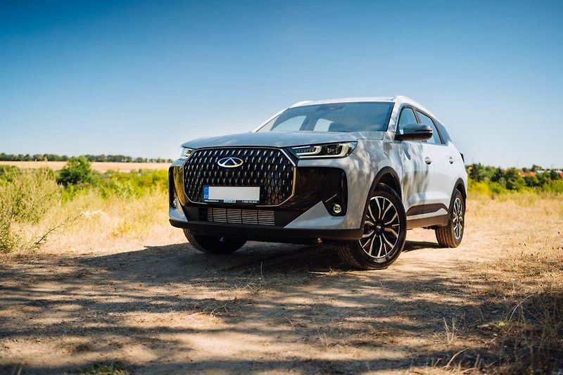 Chery Tiggo 7 (2026) 1.6 TGDI, COMFORT - fotka 5 z 26