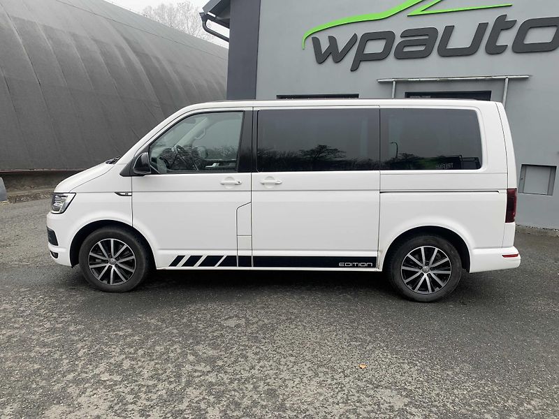 Volkswagen Multivan 2.0 TDi 150 kW DSG 2+2+3 - fotka 2 z 18