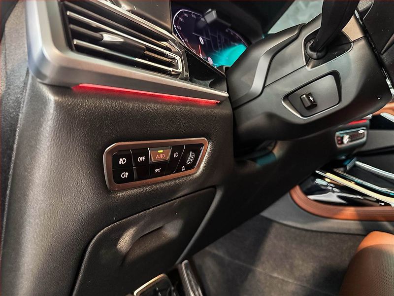 BMW X7 (2021) xDrive40i - fotka 14 z 24