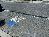 Nabíjecí stanice elektromobilů Praha 3 - Na Balkáně