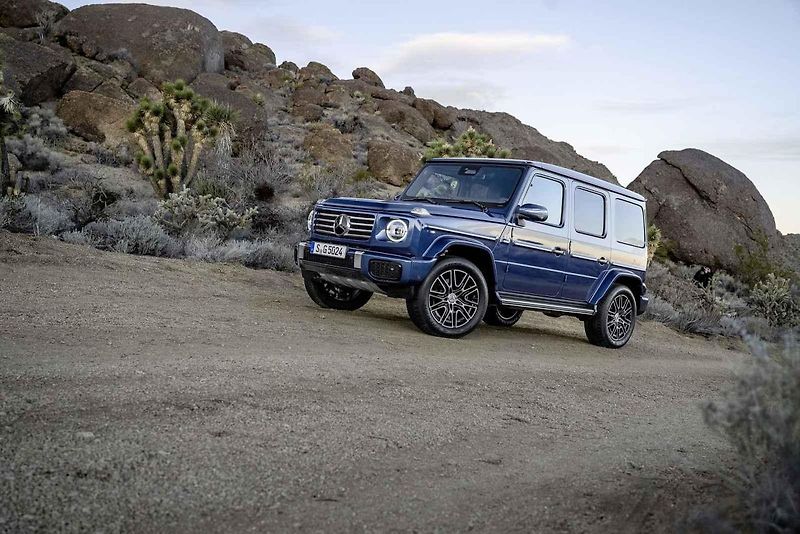 Mercedes-Benz třídy G