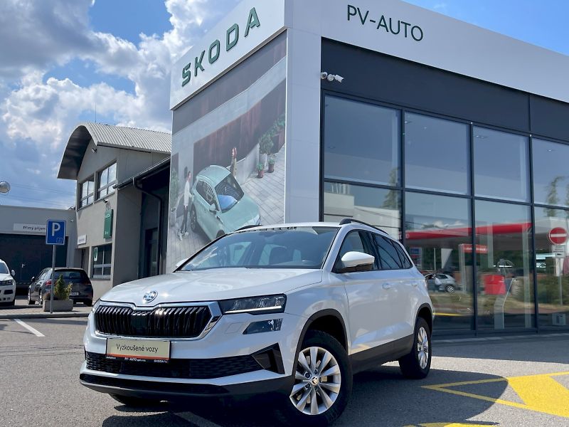 Škoda Karoq (2024) 1.5 TSI 110kW DSG Selection - fotka 29 z 29