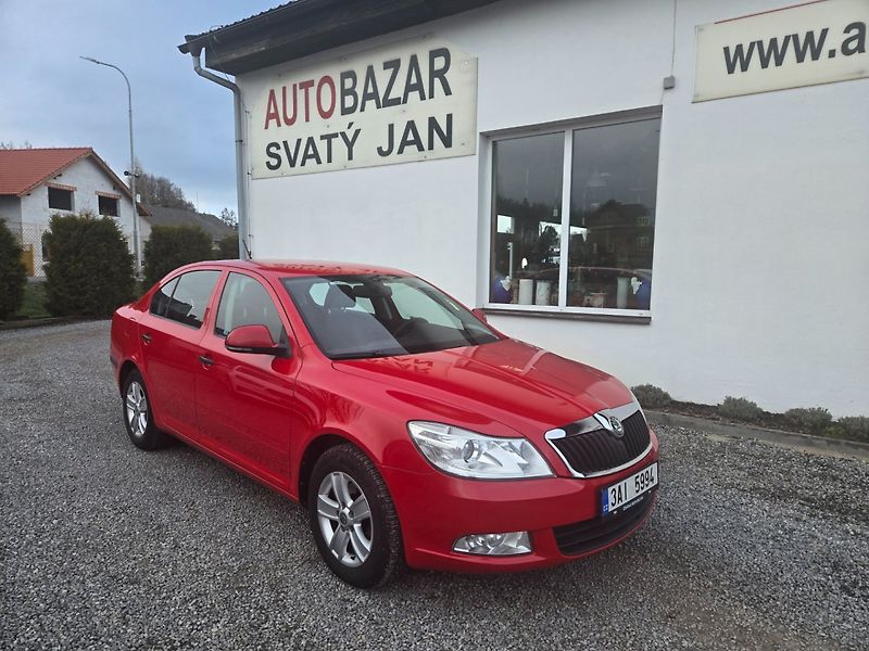 Škoda Octavia (2013) 1.2 TSi - fotka 1 z 20