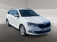 Škoda Fabia 1,0 TSI 70 Ambition - fotografie inzerátu