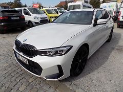BMW Řada 3 330I 180 KW M SPORT XDRIVE - fotografie inzerátu