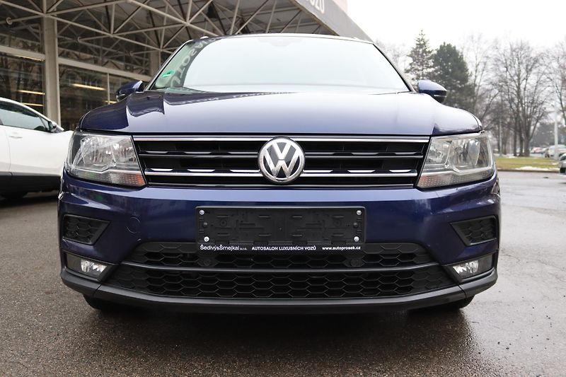 Volkswagen Tiguan 1.4TSI 110kW ČR 1 MAJITEL - fotka 3 z 50