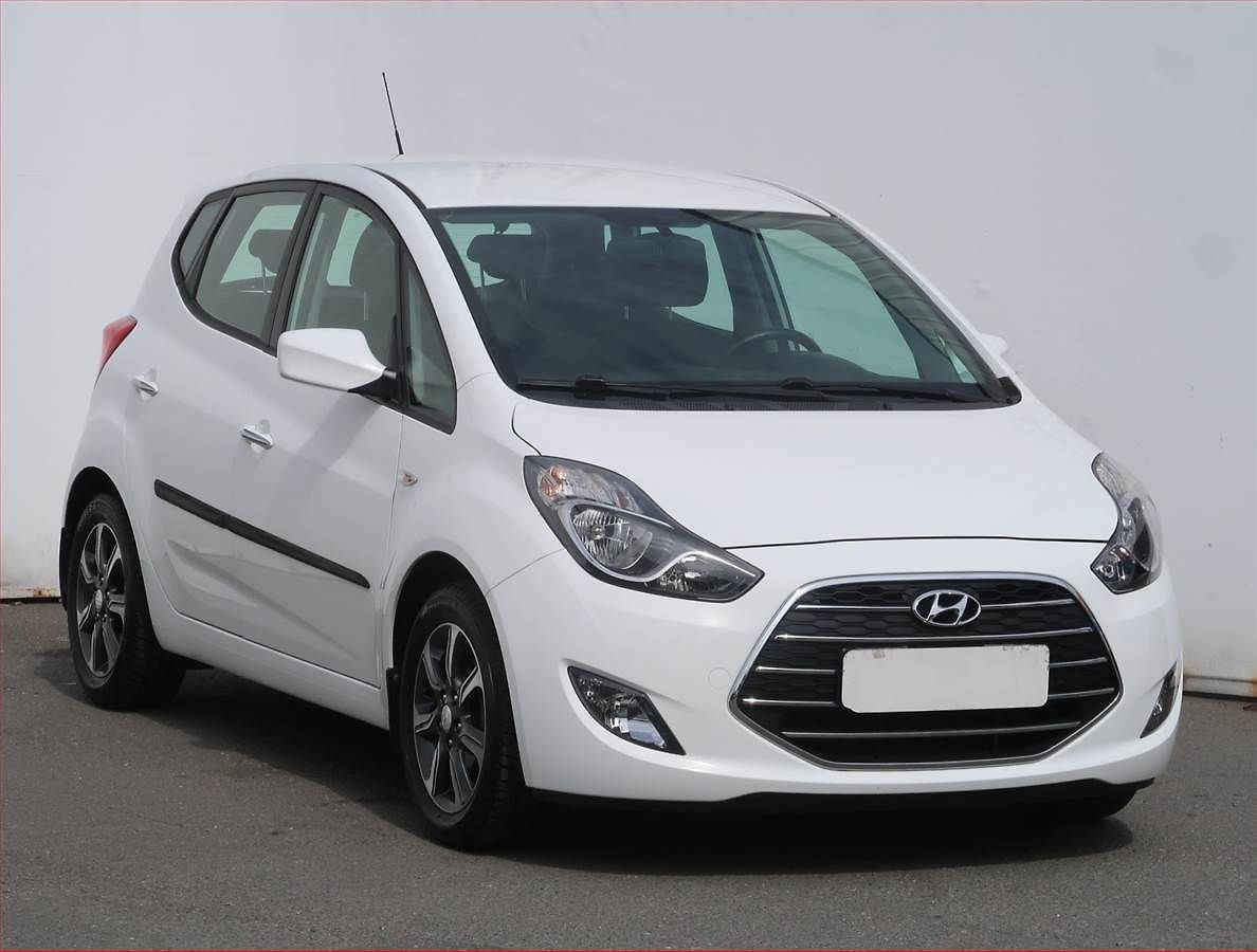 Hyundai ix20 1.6 CVVT, Serv.kniha, Tempomat