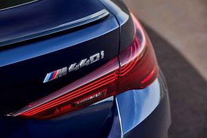 Aktuální značení modelů BMW