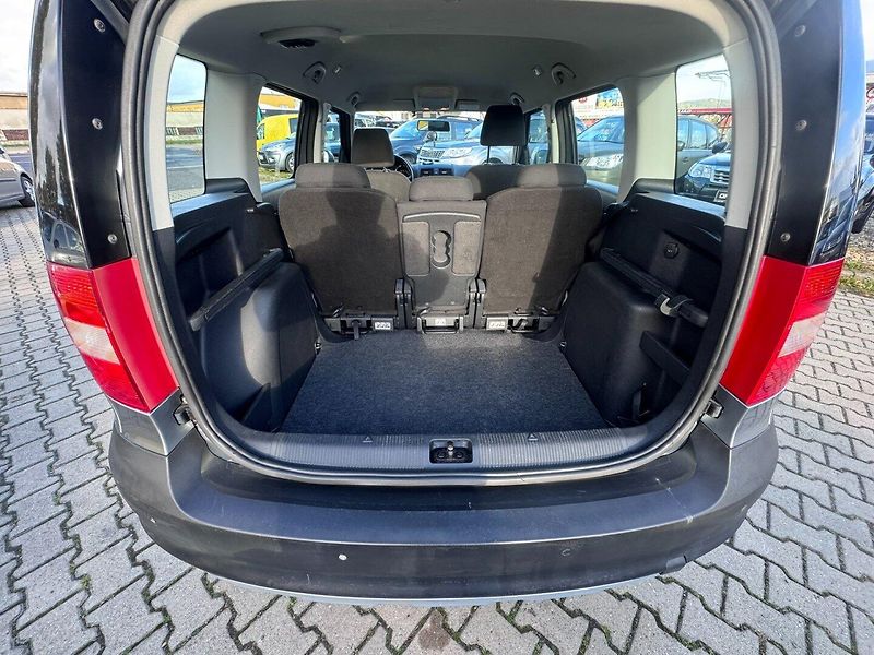 Škoda Yeti (2010) DSG 4X4 2,0TDI 103KW TAŽNÉ DPH - fotka 33 z 42