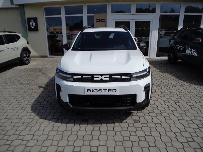 Dacia Bigster (2026) essential mild hybrid 140    - fotka 1 z 19