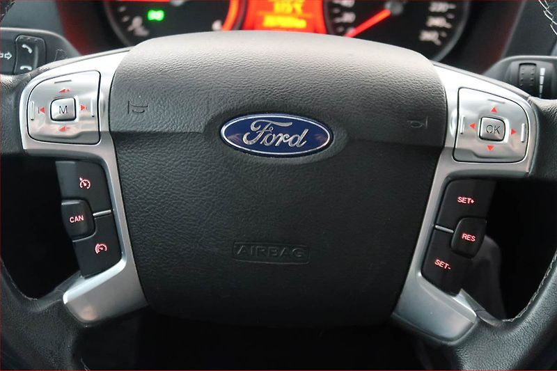 Ford Mondeo (2011) 1.6 TDCi, Tažné, jezdí skvěle - fotka 15 z 15