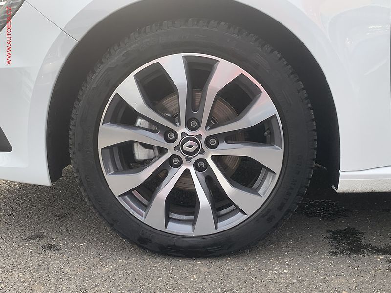 Renault Mégane (2024) 1.3TCe, 1.maj,ČR, LED - fotka 18 z 19