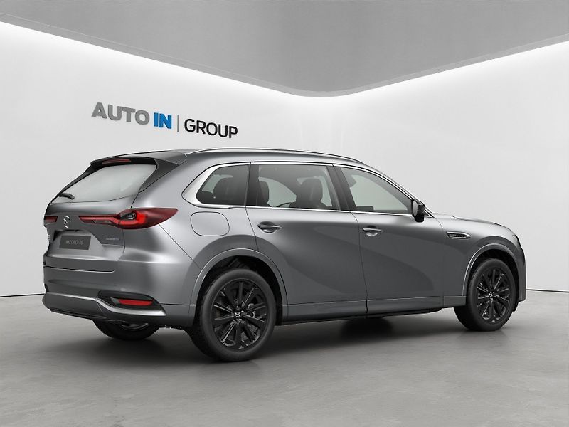 Mazda CX-80 (2025) AWD AT SKYACTIV D Homura - fotka 6 z 8